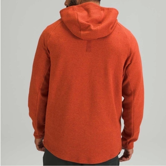 Lululemon At Ease Hoodie
Heathered Aztec Brick - Picture 2 of 12